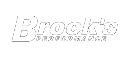 9 x 36'' Brock's Decal