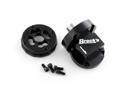 Oil Filter Relocator 