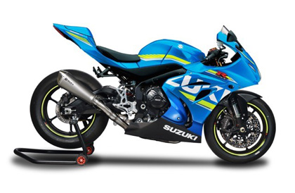 Predator SS Full System W/ Titanium Muf