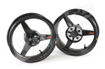 BST Wheel and Tire Package (OEM Size)