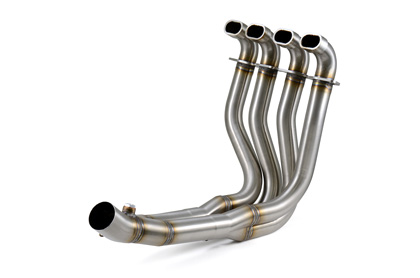 ***Alien Head Front Section (No Muffler)