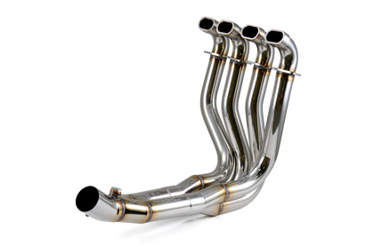 ***Alien Head Front Section Full Polish 