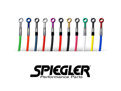 Front Brake Line (2 lines) Alt 2 Line 